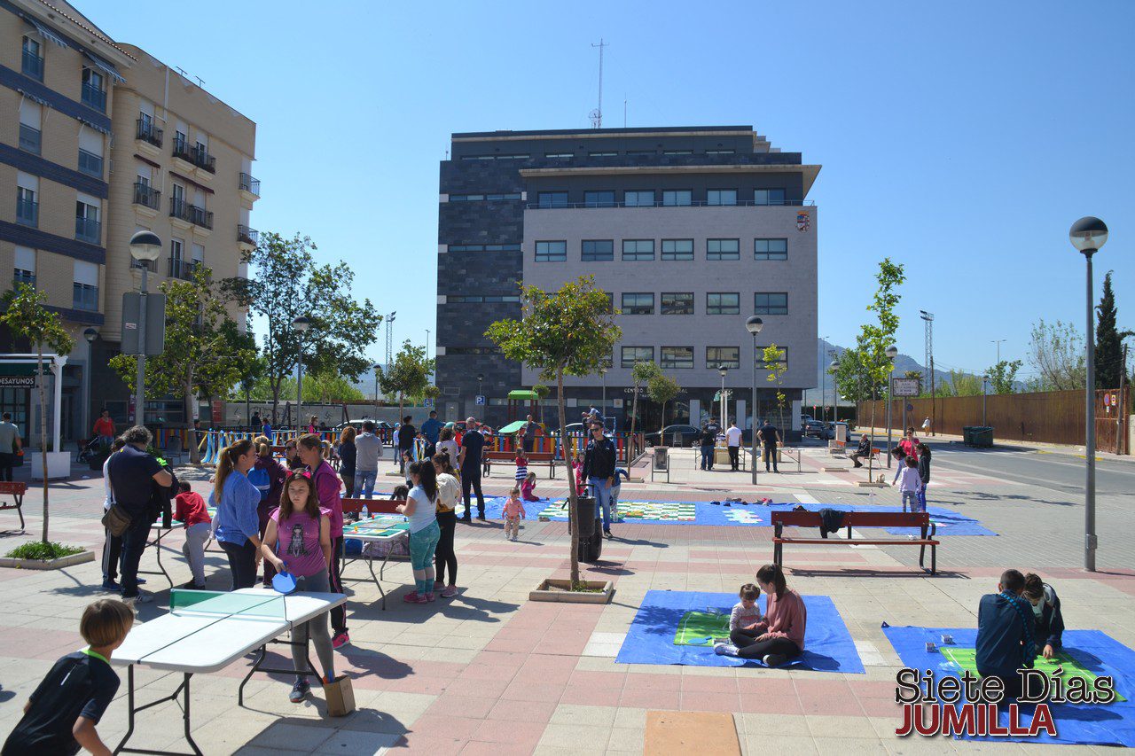 La Semana de la Salud, a pleno rendimiento, camino de su Feria