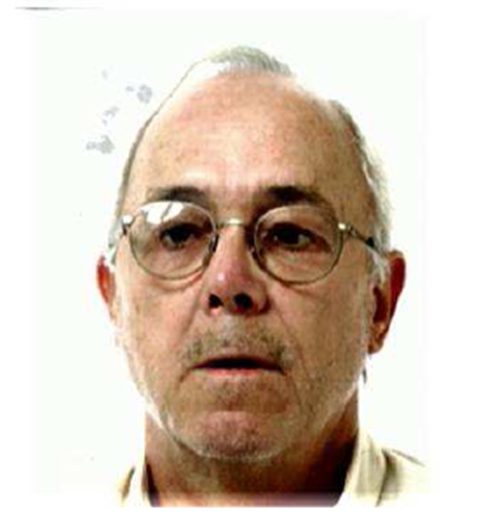 Jesús Martínez Pérez, de 61 años, continúa desaparecido