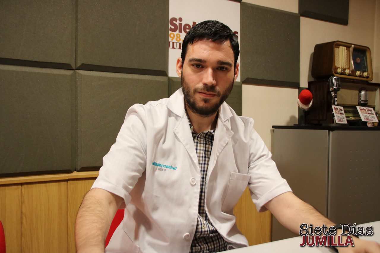 Juan Carlos Navarro de Altiplano Salud: “Las cefaleas son ‘la reinas’ de todas las patologías que se tratan en Neurología”