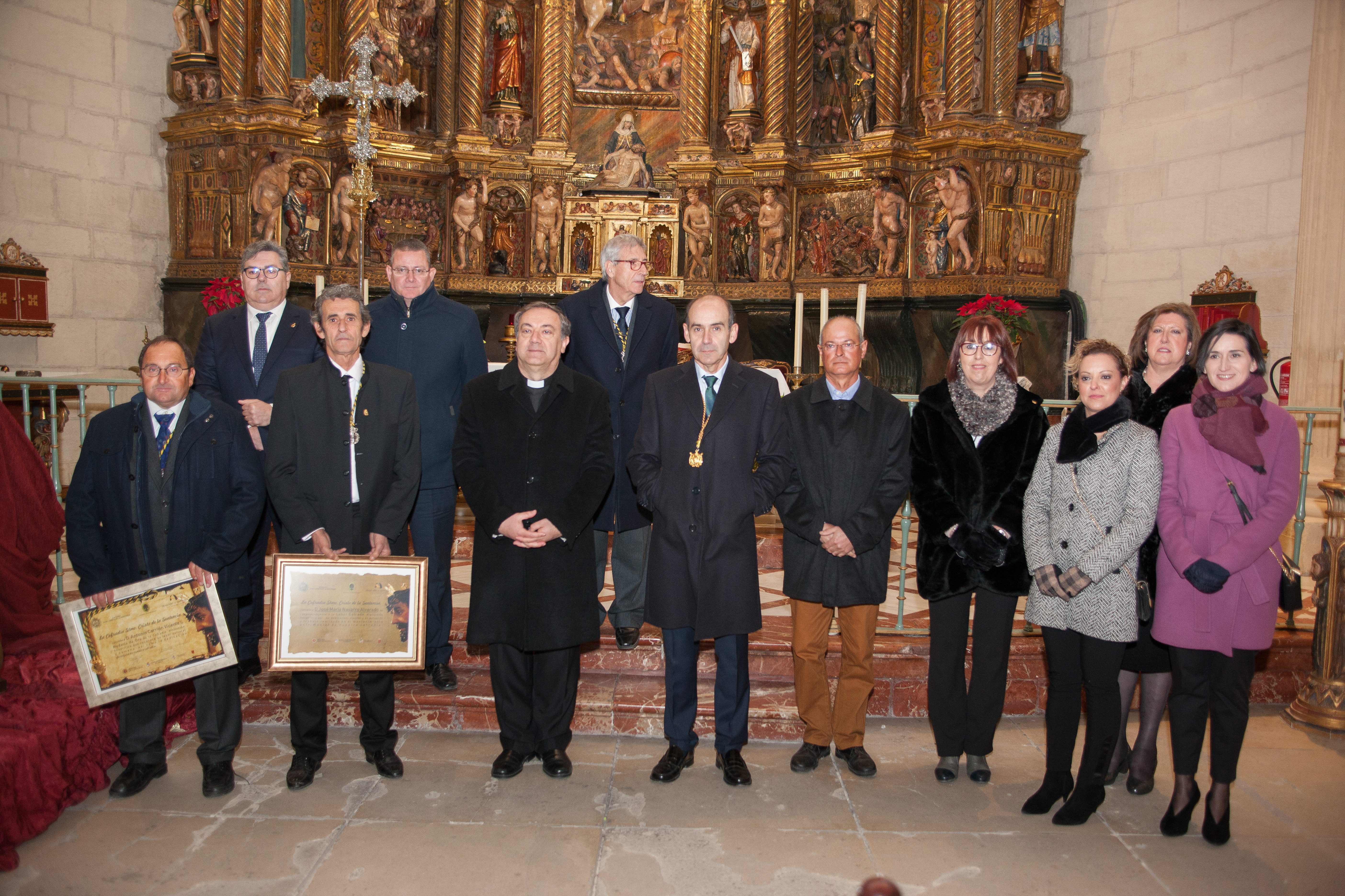 El Traslado al Sepulcro inicia los actos de su 25 aniversario