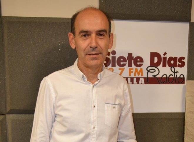 Juan Francisco Martínez García: “Me gustaría implicar más a la juventud y profundizar en el sentido religioso”
