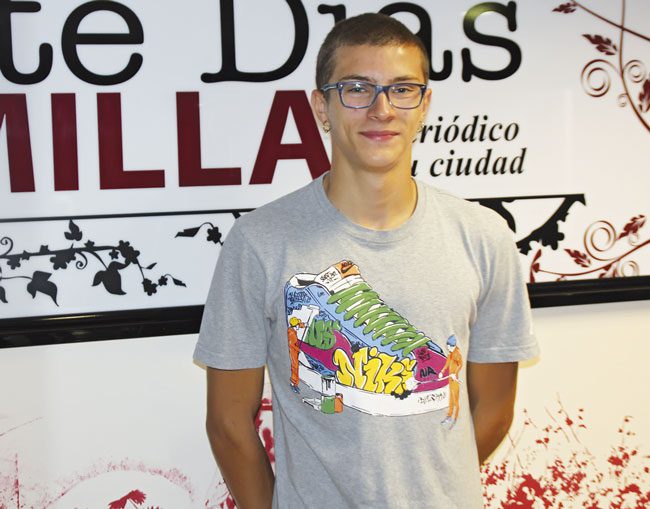 Juan González se hace con las mínimas para el Campeonato de España