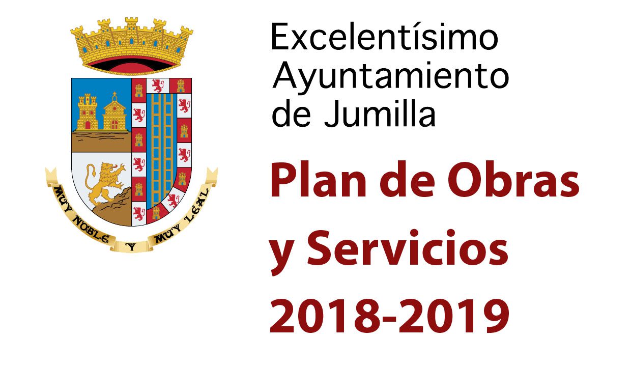 El pleno aprueba los proyectos del Plan de Obras y Servicios 2018/19