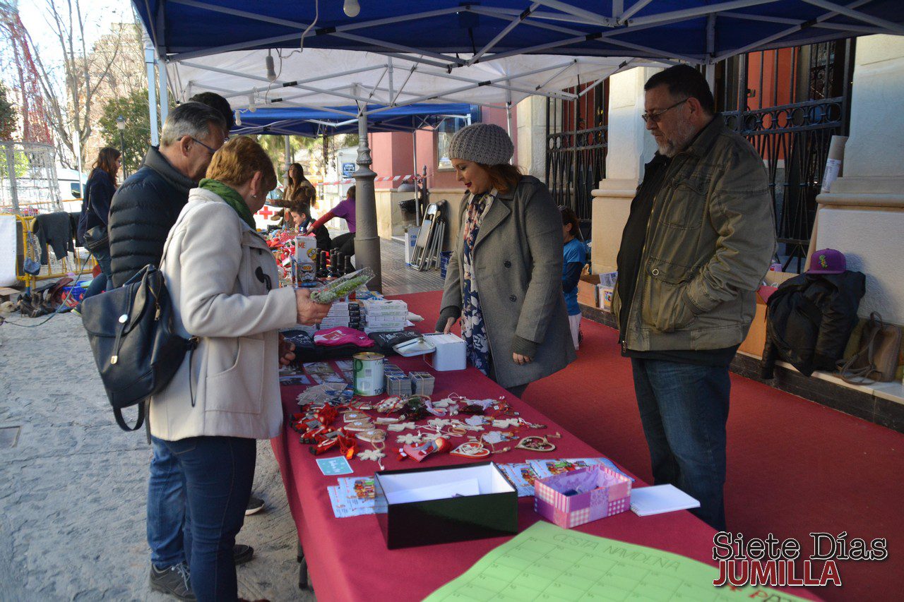 Cuatro Patas recogió medicamentos para los animales del albergue municipal