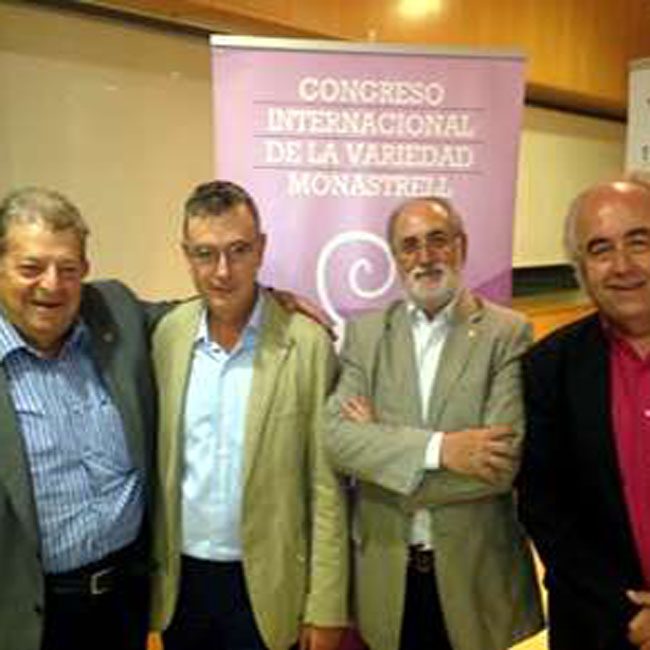Presentado en Murcia el Congreso Internacional: ‘Monastrell, la España Mediterránea’