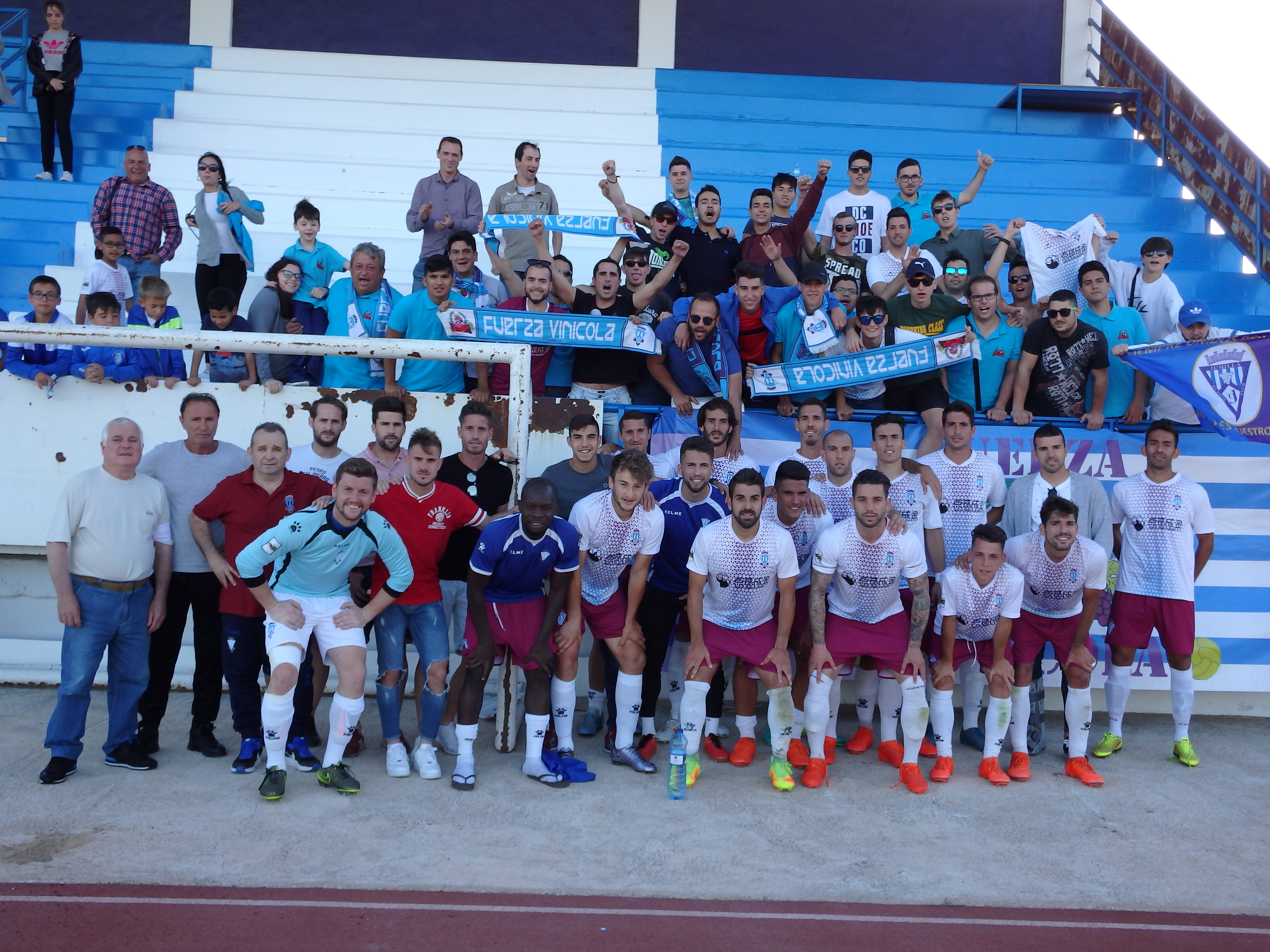 El FC Jumilla despide el curso en Jaén