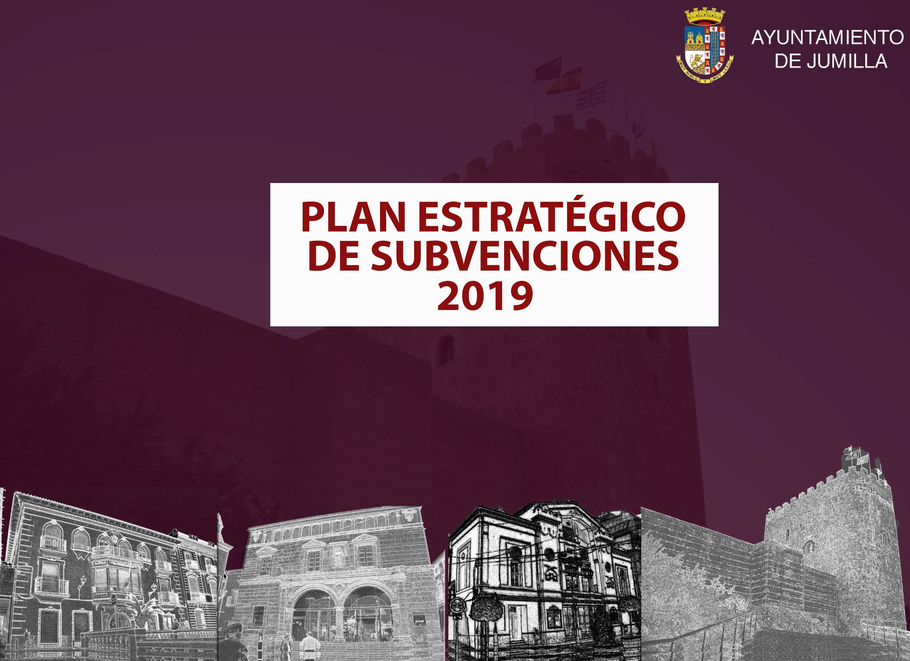 El Ayuntamiento aprueba Plan Estratégico de Subvenciones 2019 por 779.000 euros