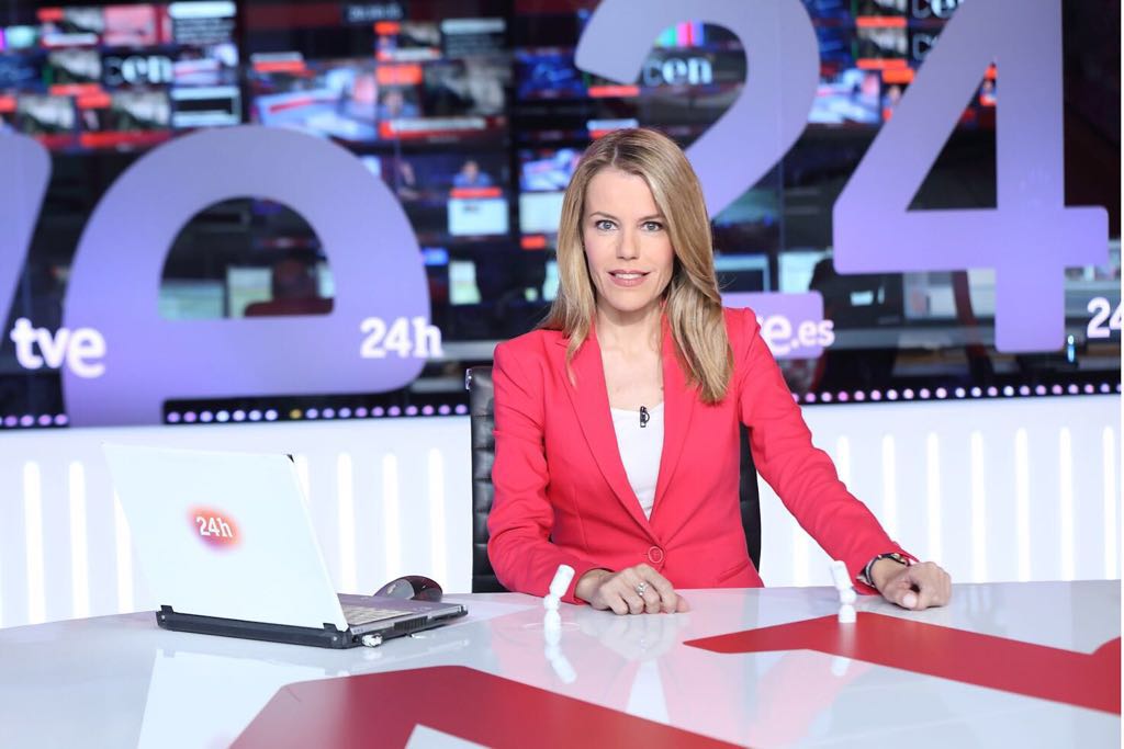 La periodista de TVE Ana Belén Roy será la pregonera de la Semana Santa de Jumilla 2017