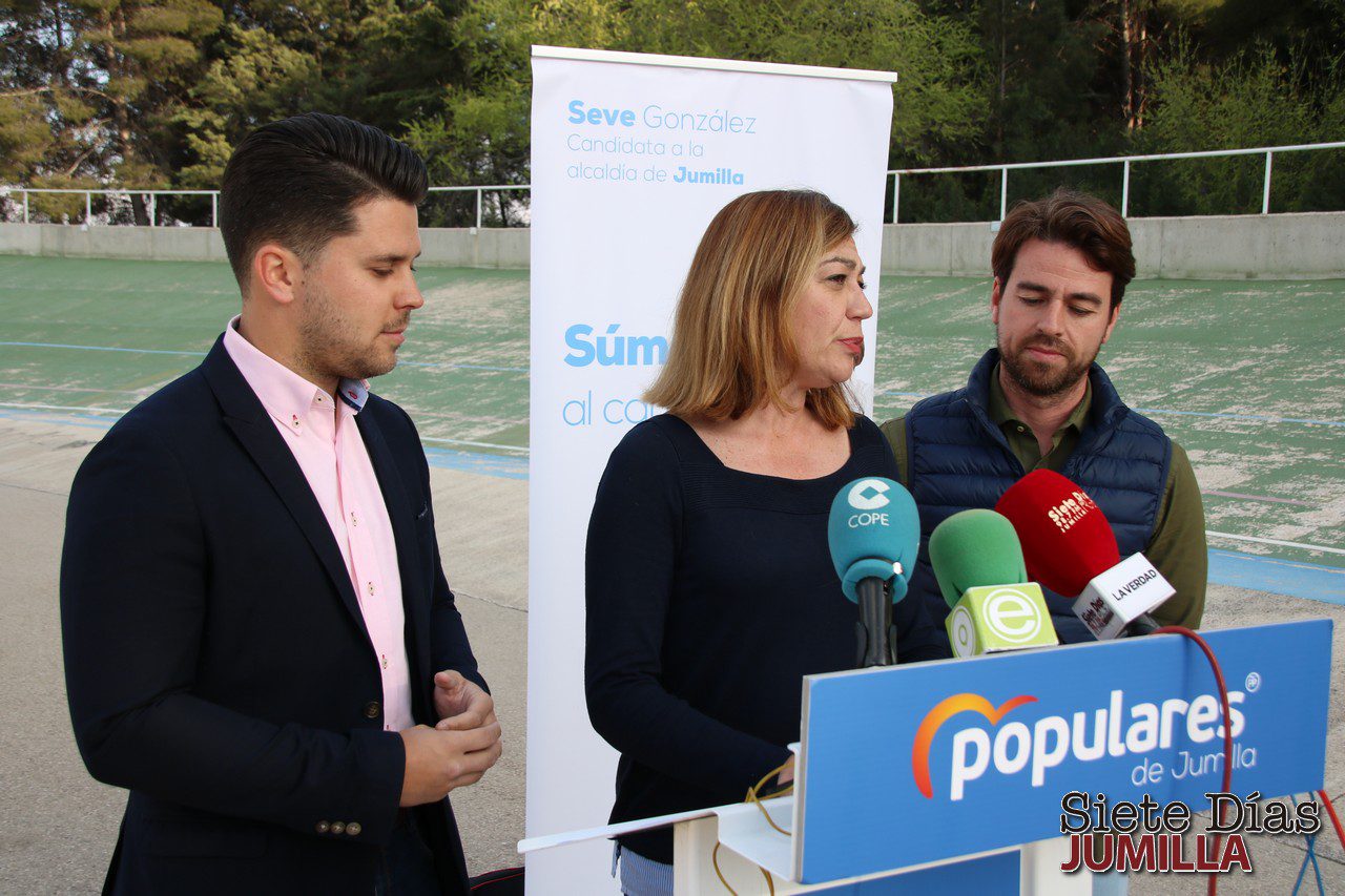 Aitor Jiménez desvela el proyecto de Deportes del PP para las elecciones