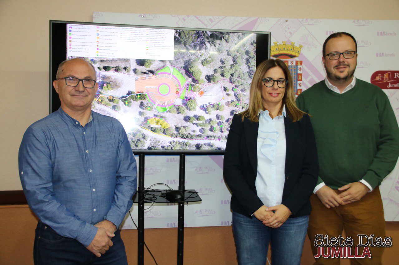 El Ayuntamiento reformará las áreas recreativas de Santa Ana la Vieja y la Fuente de la Jarra