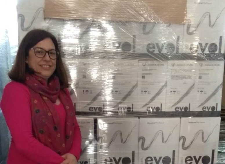 La nueva añada de EVOL 2018 de Elisa Martínez ya está en el mercado