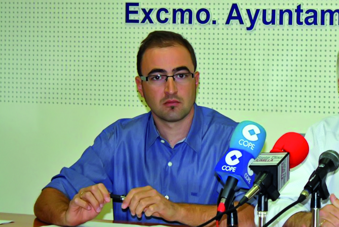 Juan Manuel Abellán renuncia a su acta de concejal del Partido Popular