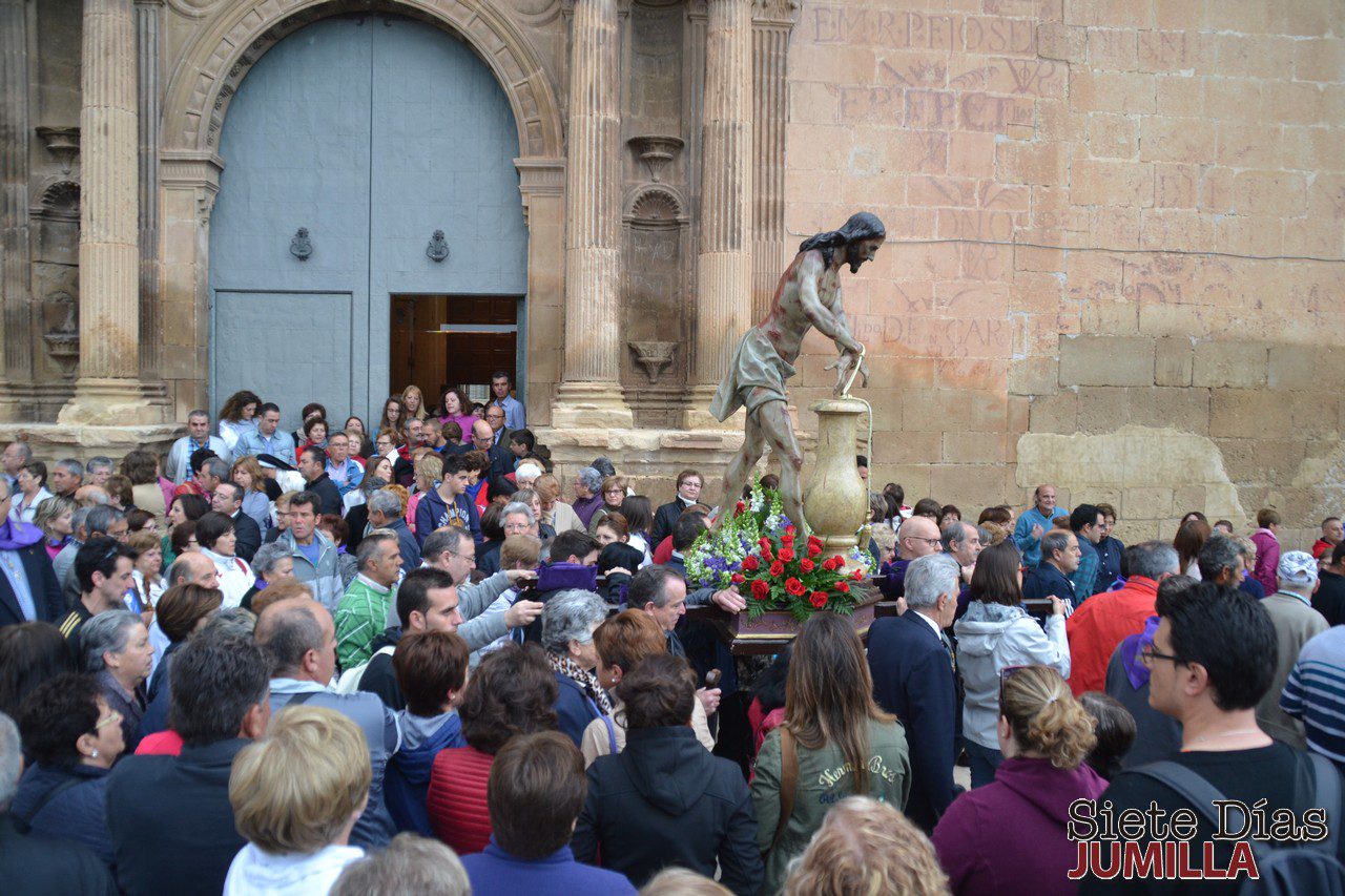 La Romería al Cristo se espera con fervor, color y mucha participación