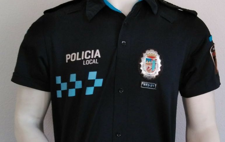 La Policía Local estrenará en breve uniformes, calzados y complementos