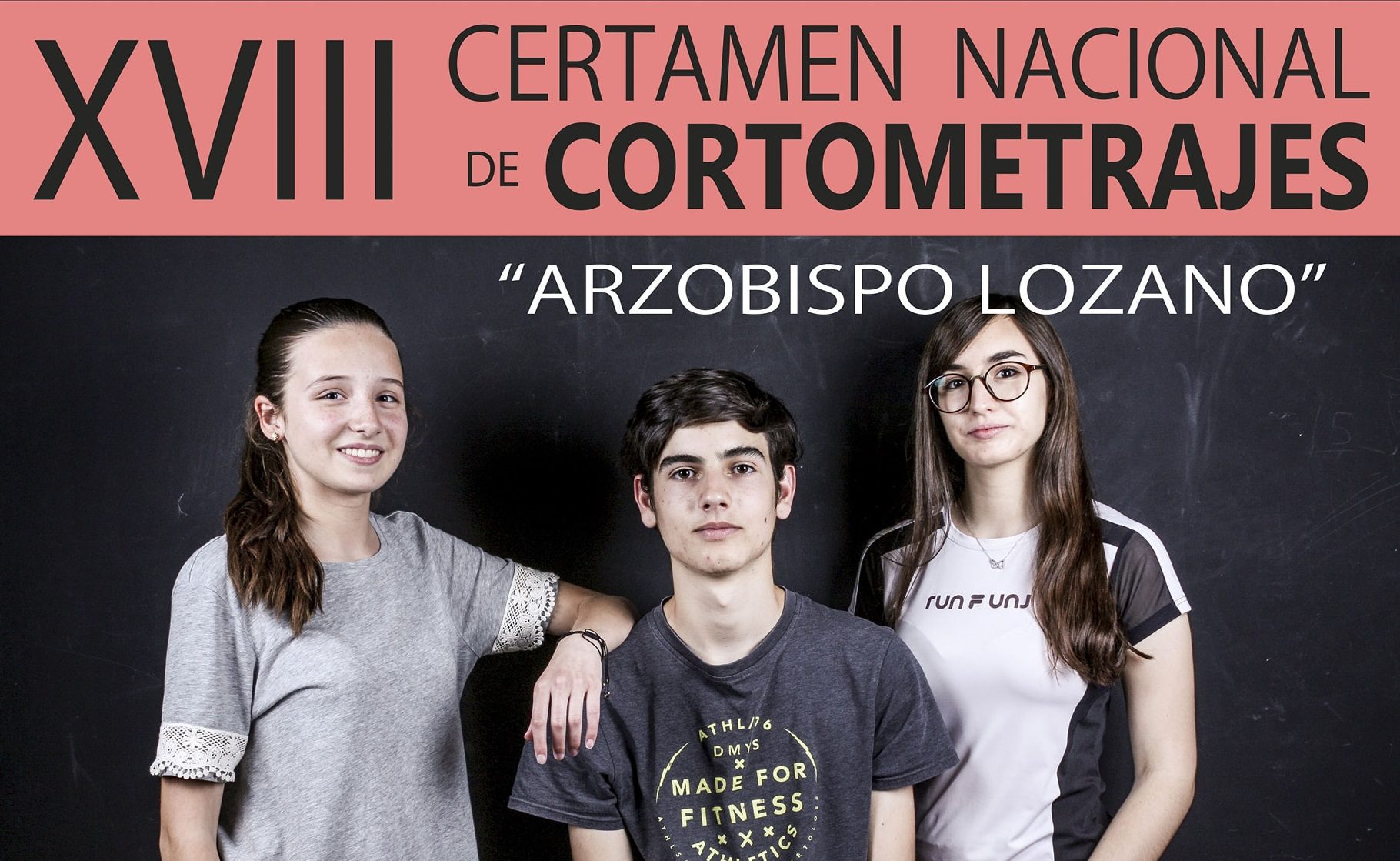 Hoy concluye la XVIII edición del Certamen Nacional de Cortometrajes del Arzobispo Lozano