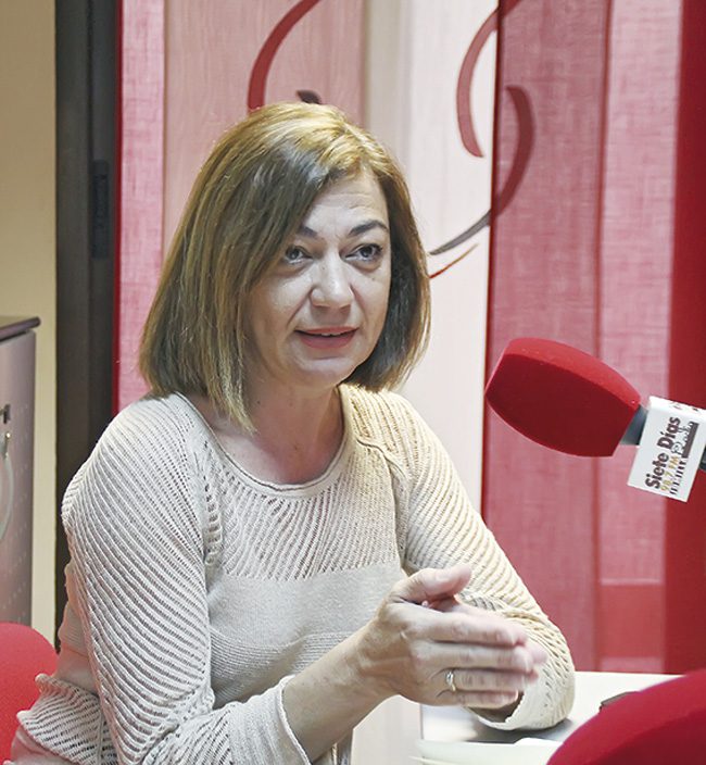 Seve González López: “Vamos a redoblar esfuerzos para volver a la alcaldía del Ayuntamiento”