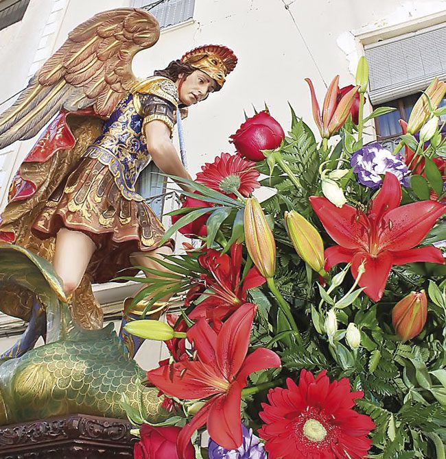 La Magdalena celebrará a San Miguel con una jornada de convivencia en Santa Ana