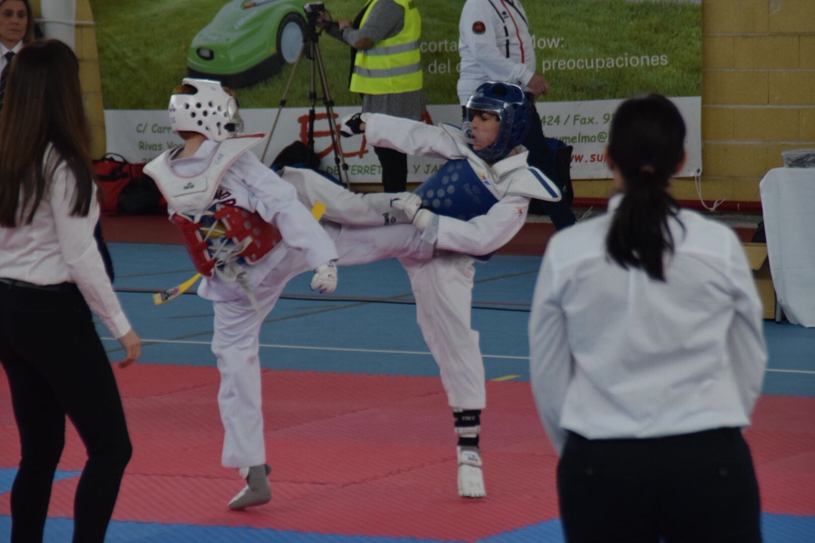 Dos medallas de plata y tres de bronce para el taekwondo jumillano  en el Campeonato de Castilla La Mancha