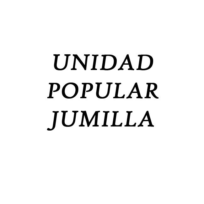 El partido Unidad Popular se presenta en Jumilla este martes 24, en el Roque Baños