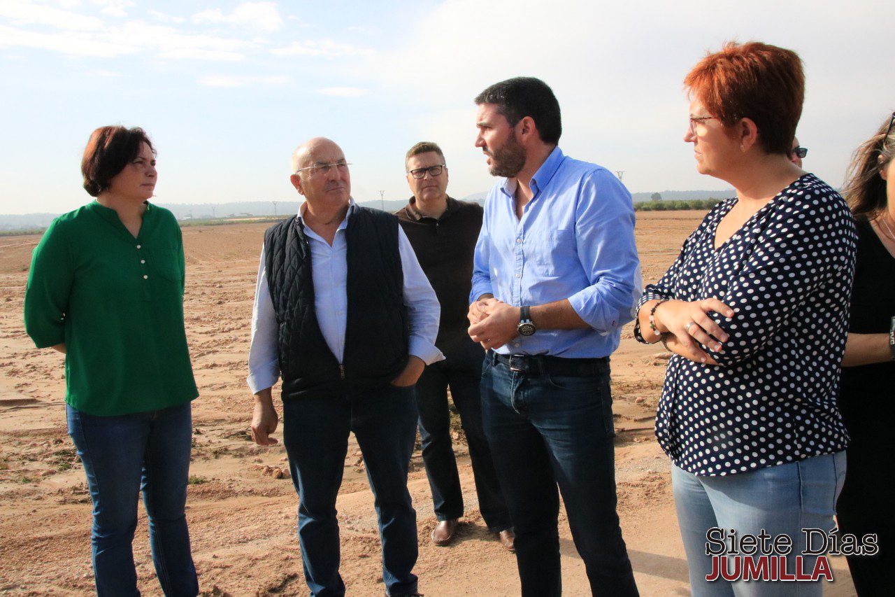 Antonio Luengo: “Los efectos del temporal han sido nefastos, sobre todo en infraestructuras”