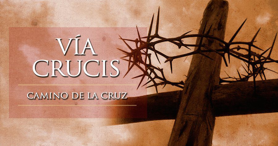 La Hermandad del Cristo de la Vida celebra los Vía Crucis cuaresmales