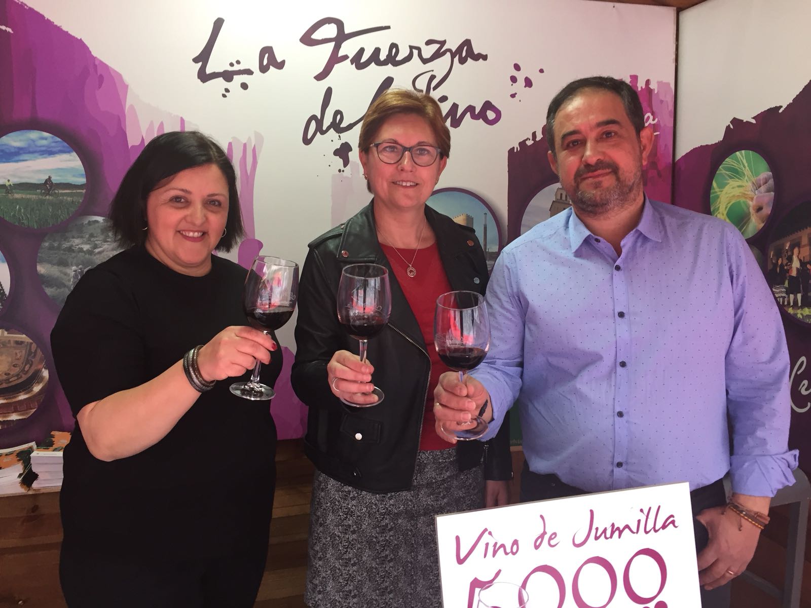 Jumilla se promociona en la Muestra de Turismo Regional