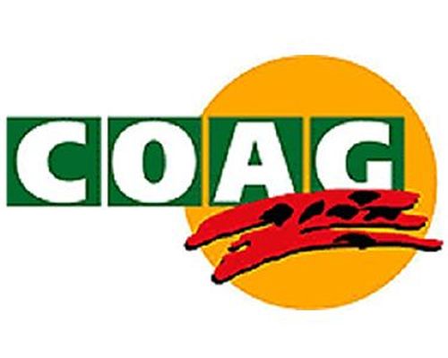 COAG convoca asamblea informativa esta tarde a las 19.00 horas en el Centro Socio Cultural Roque Baños