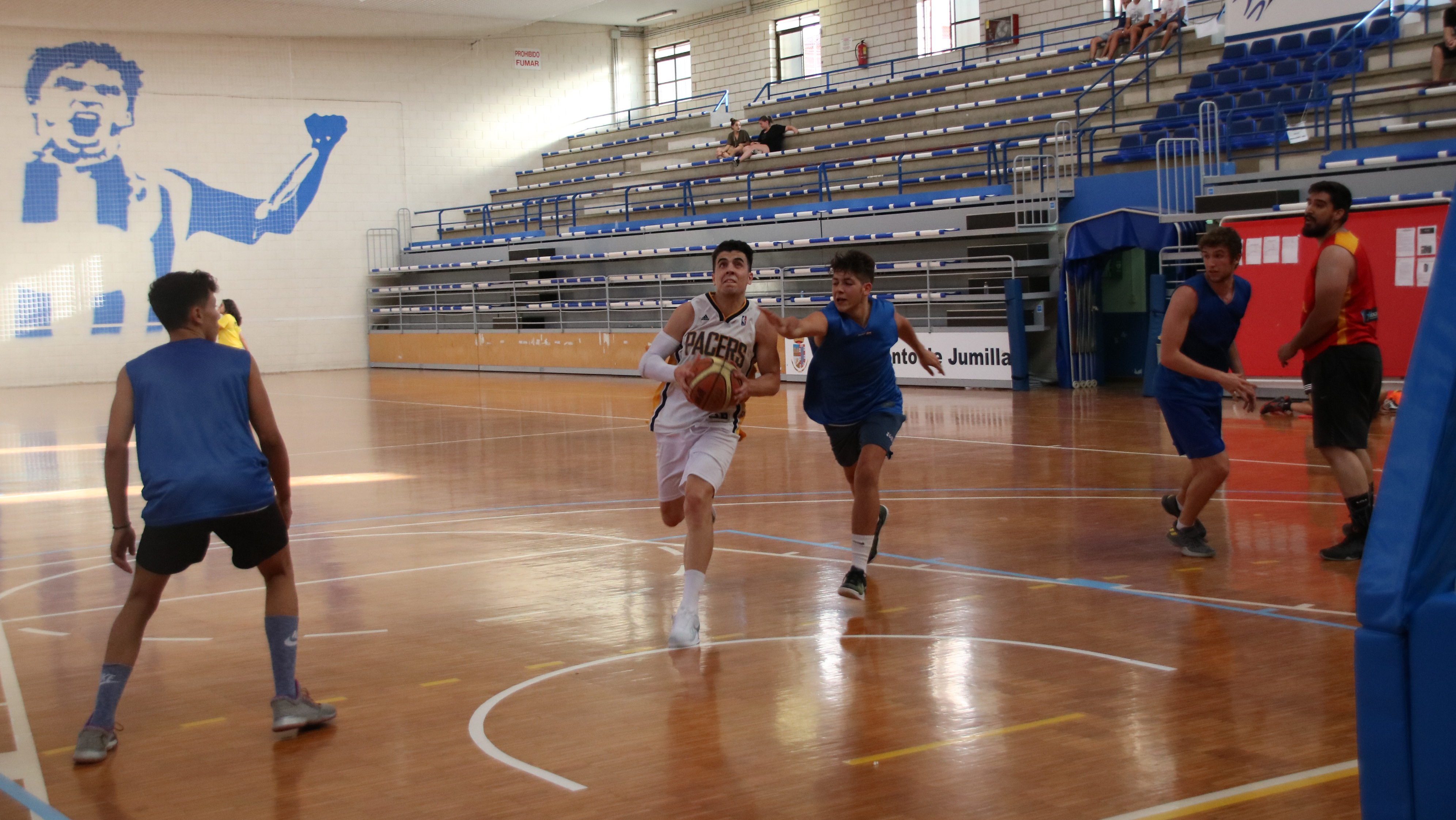 El deporte de Feria da varios pasos atrás