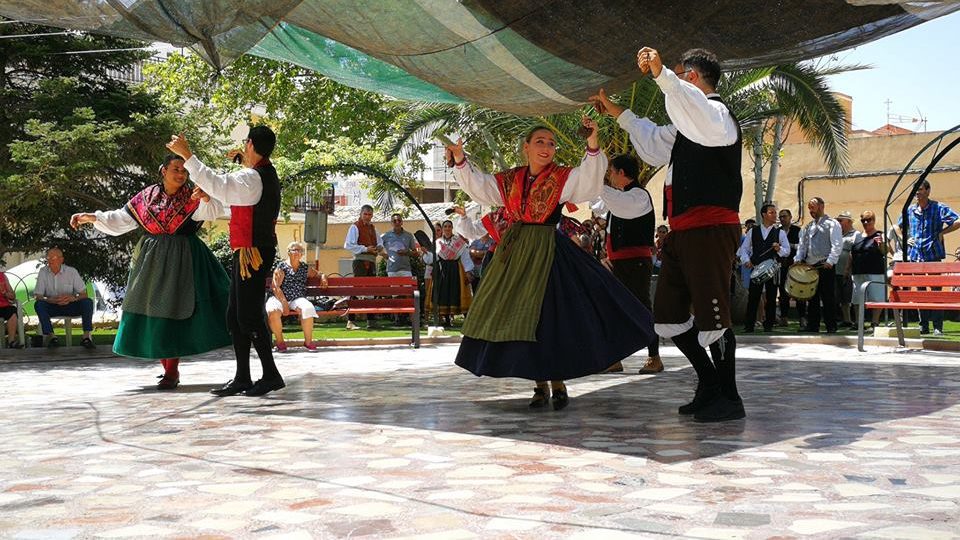 El Festival Nacional de Folklore designa los premios Evolución para la 36ª edición