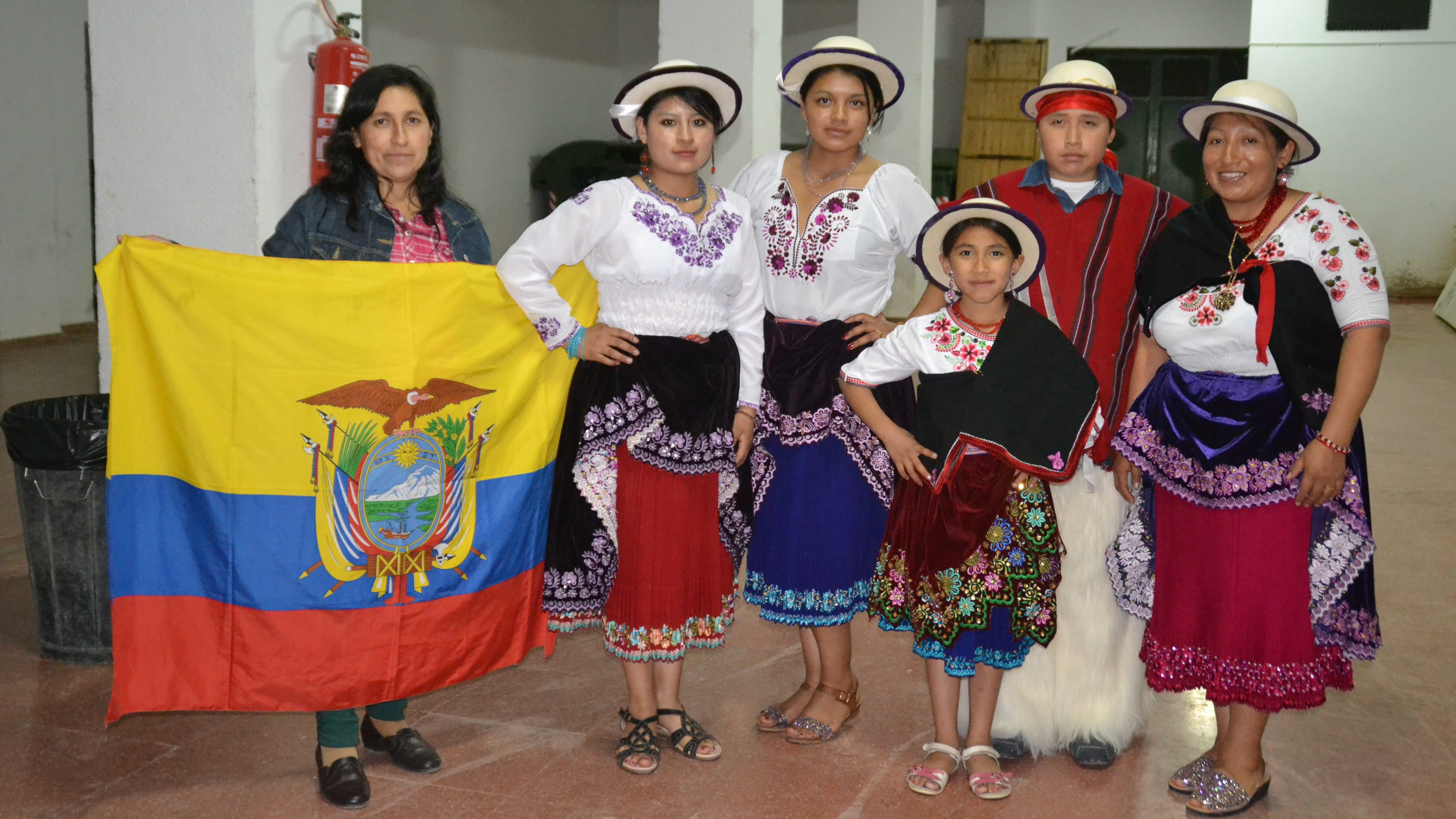 Ecuador ofrecerá en Jumilla el servicio de consulado móvil el próximo 31 de agosto