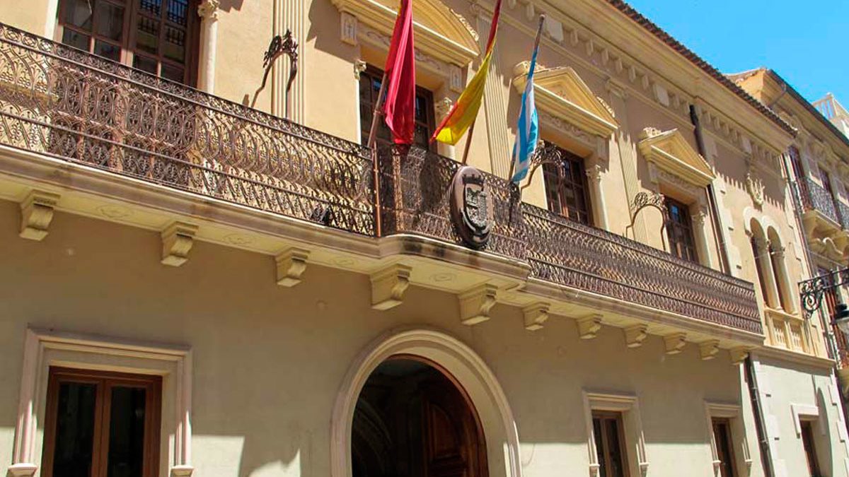 El de Jumilla es el segundo ayuntamiento de la Región de Murcia con mejor situación de liquidez