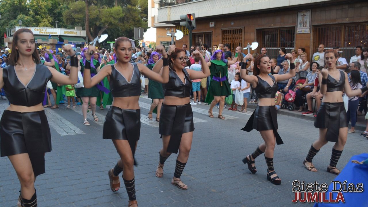 La Cabalgata Infantil se adelanta del martes al domingo 11 de agosto