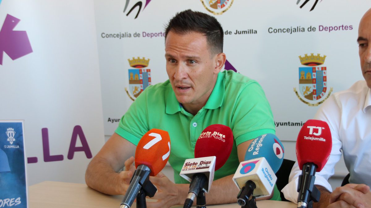 Pedro Asensio: «Tras el descenso, el FC Jumilla no tiene capacidad para afrontar la deuda»