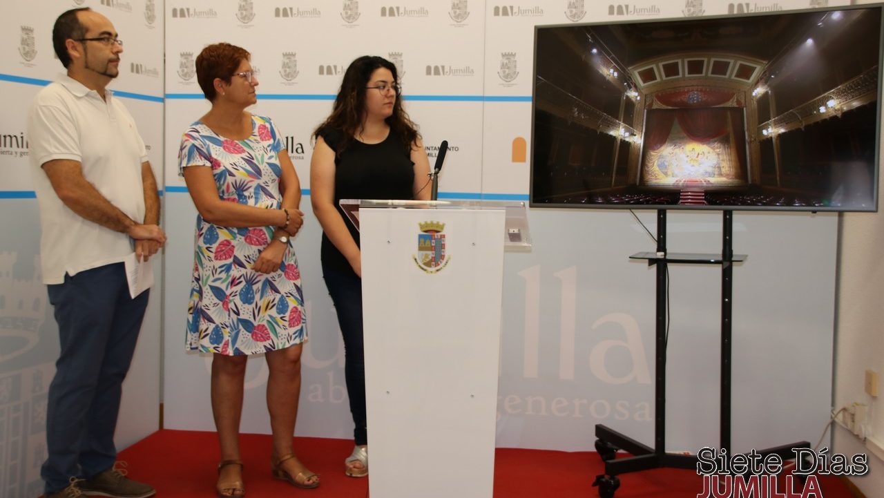 Jumilla contará con cinco nuevos audiovisuales de promoción turística