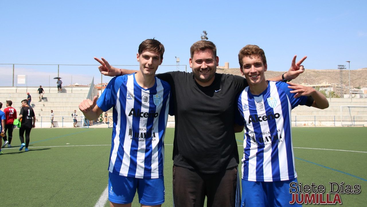 El Primera Juvenil no se quiere bajar de la nube