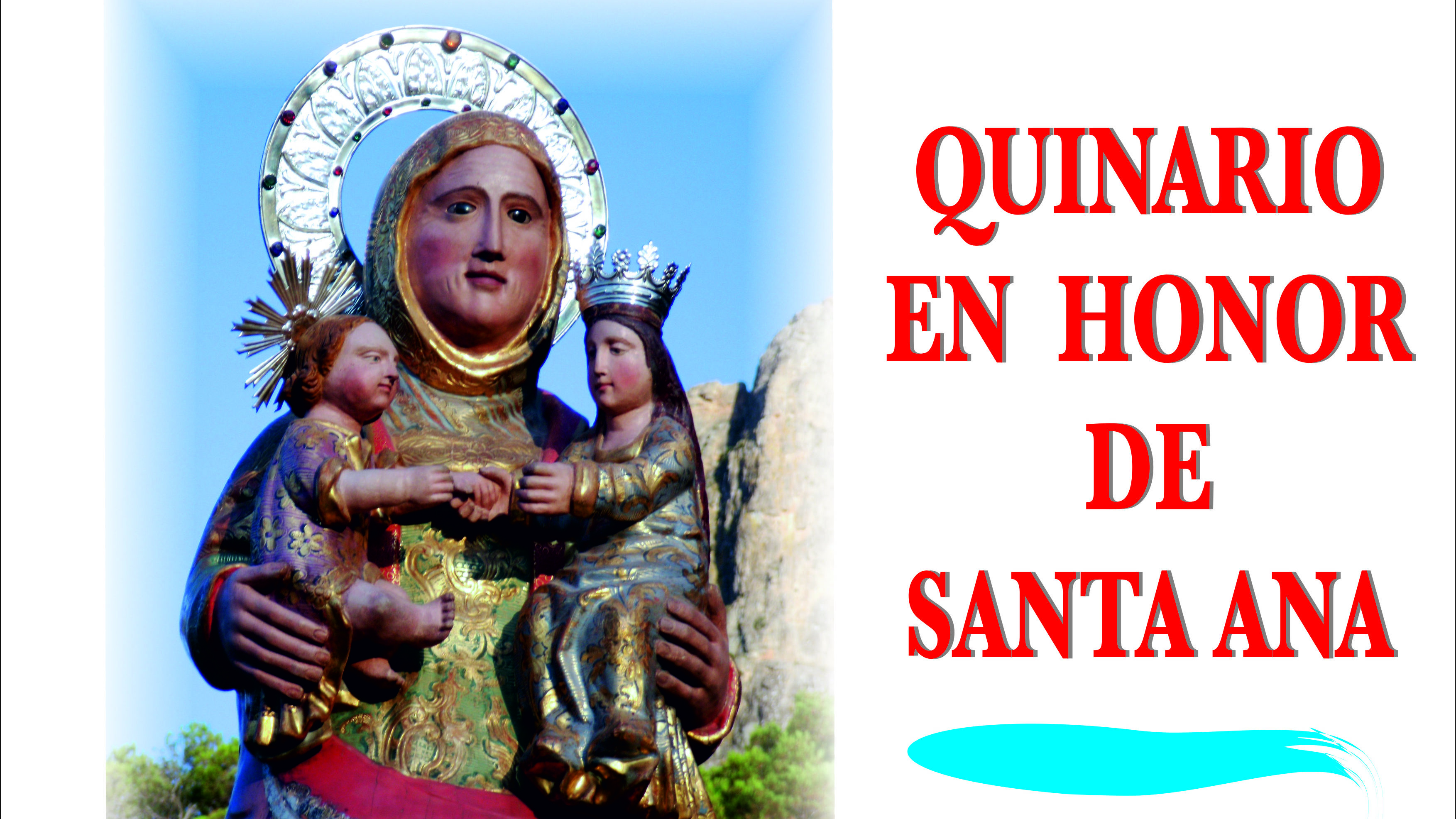 Los franciscanos celebrarán, junto a Jumilla, la solemnidad de Santa Ana, con un quinario del 21 al 26 de julio
