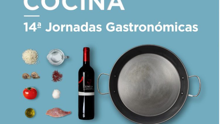 Publicado el cartel de las XIV Jornadas Gastronómicas