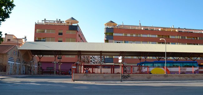 El Ayuntamiento trabaja en las bases para el contrato de licitación de la estación de autobuses de la localidad
