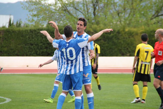 Carlos Terol le da tres puntos de oro al FC Jumilla