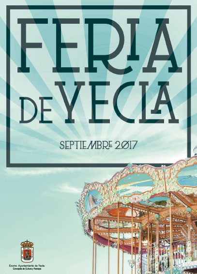 Henry Méndez, Sole Giménez o Fangoria amenizarán este año la Feria de Yecla