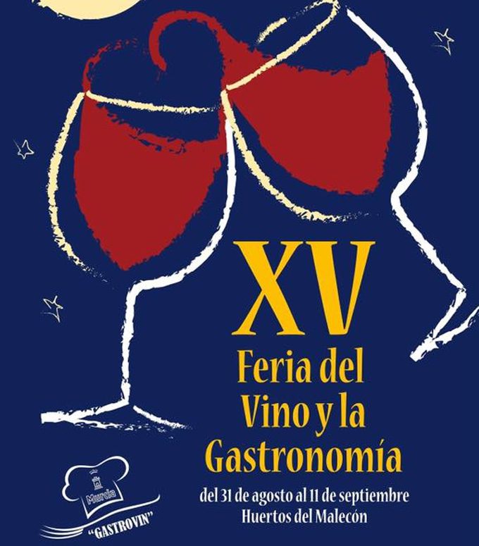 Ocho bodegas participan en la XV Feria del Vino y la Gastronomía