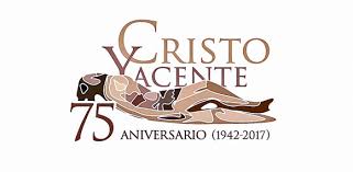 Este viernes día 24 tendrá lugar un acto literario por el 75 aniversario del Cristo Yacente