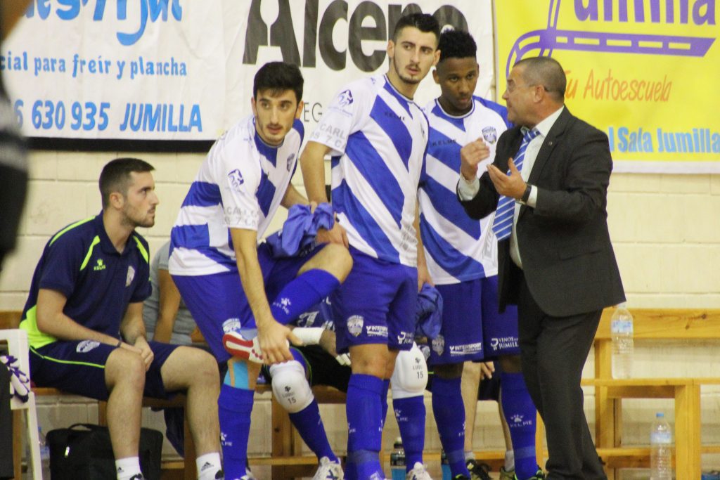 El Barça vuelve al Carlos García Siete Días Jumilla