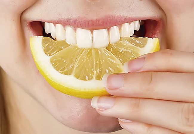 10 alimentos que afectan, bien y mal, a los dientes