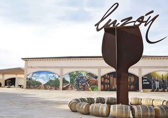 Bodegas Luzón crece un 14 por ciento en el último ejercicio