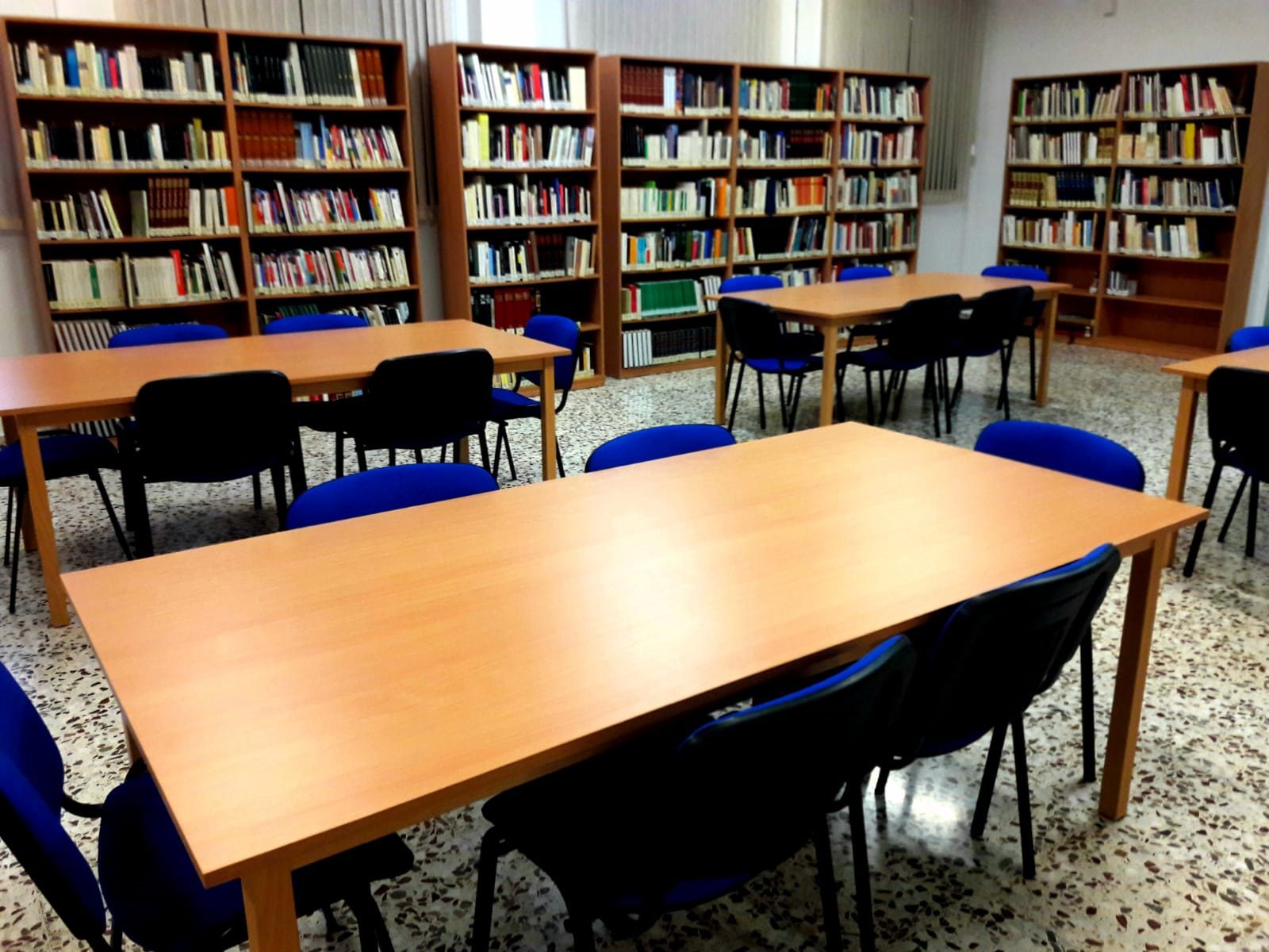 La Biblioteca, el Teatro Vico y el Conservatorio renuevan y adquieren nuevos equipos