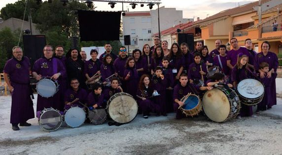 Moratalla Vacambor contará con tambores jumillanos en su segunda edición
