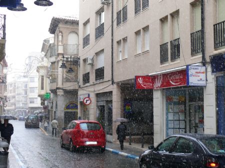 Activado el Plan de Protección Civil ante Nevadas y Olas de Frío