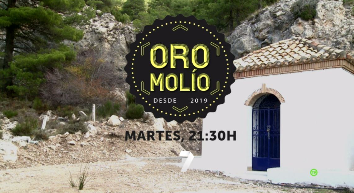 La capilla del Rollo será protagonista en el programa Oro Molío de la 7TV