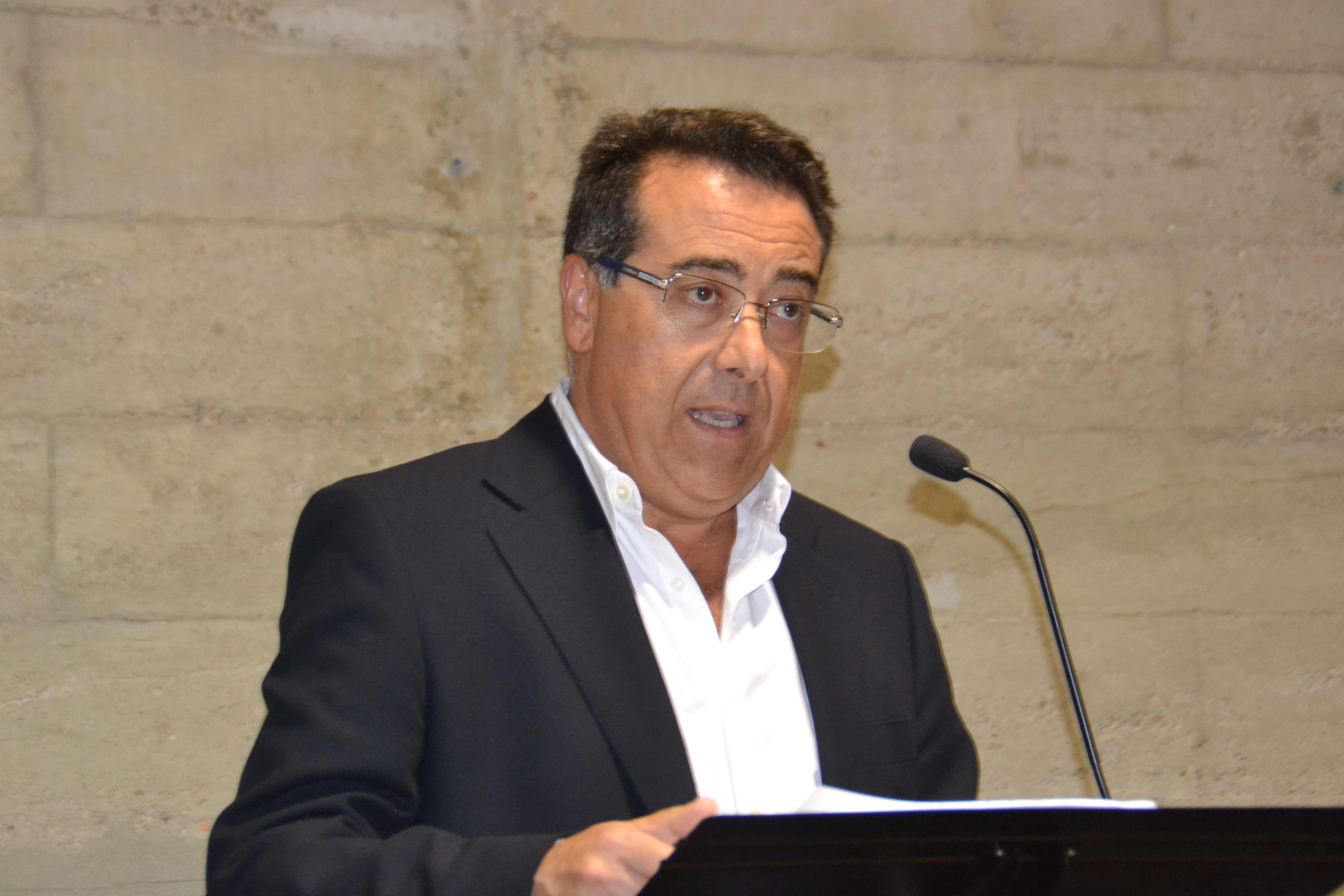 Francisco Abellán forma parte del Comité Regional del PSRM-PSOE